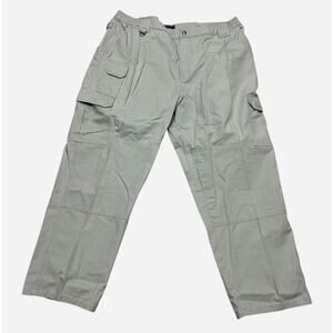 5.11 Tactical Men's 44/30 Utility Cargo Stretch Combat Khaki Pants